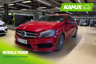 Mercedes-Benz A vaihtoauto