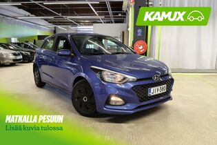 Hyundai i20 vaihtoauto