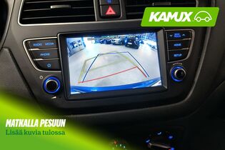 Hyundai i20 vaihtoauto