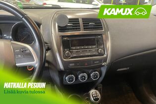 Mitsubishi ASX vaihtoauto