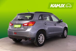 Mitsubishi ASX vaihtoauto