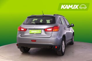 Mitsubishi ASX vaihtoauto