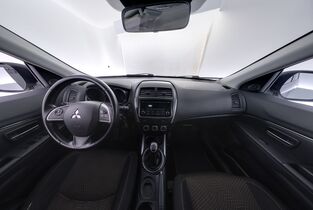 Mitsubishi ASX vaihtoauto