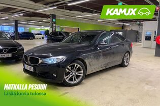BMW 320 vaihtoauto