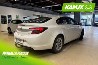 Opel Insignia vaihtoauto