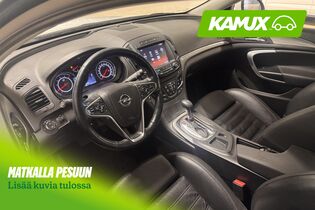 Opel Insignia vaihtoauto