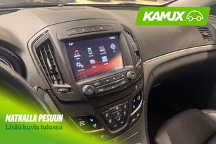 Opel Insignia vaihtoauto