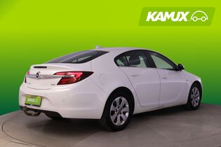 Opel Insignia vaihtoauto