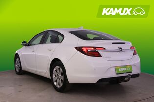 Opel Insignia vaihtoauto