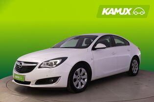 Opel Insignia vaihtoauto