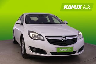 Opel Insignia vaihtoauto