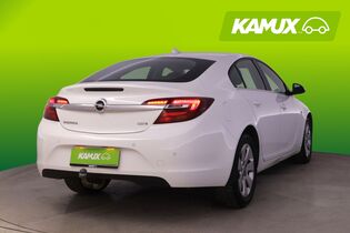 Opel Insignia vaihtoauto