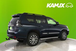 Toyota Land Cruiser vaihtoauto