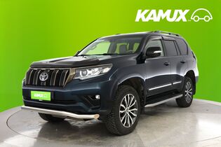 Toyota Land Cruiser vaihtoauto