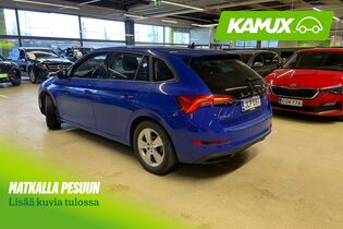 Skoda Scala vaihtoauto