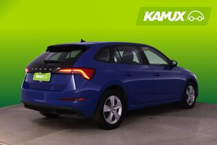 Skoda Scala vaihtoauto