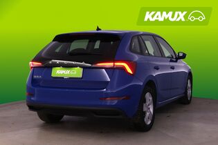 Skoda Scala vaihtoauto