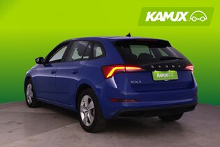 Skoda Scala vaihtoauto