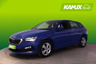 Skoda Scala vaihtoauto