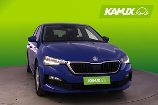 Skoda Scala vaihtoauto