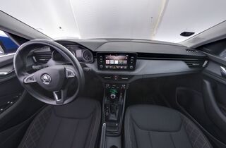 Skoda Scala vaihtoauto