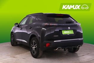 Peugeot 2008 vaihtoauto