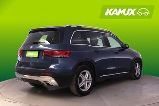 Mercedes-Benz GLB vaihtoauto