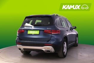 Mercedes-Benz GLB vaihtoauto