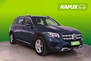 Mercedes-Benz GLB vaihtoauto