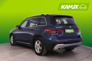 Mercedes-Benz GLB vaihtoauto