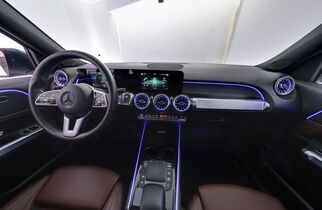 Mercedes-Benz GLB vaihtoauto