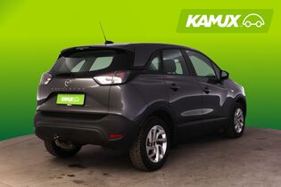 Opel Crossland vaihtoauto