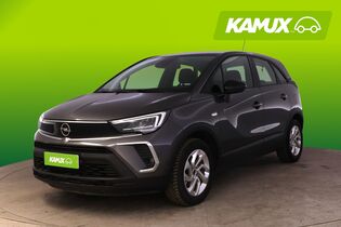 Opel Crossland vaihtoauto