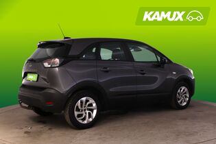 Opel Crossland vaihtoauto