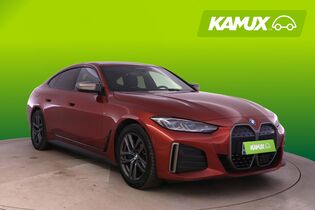 BMW i4 M50 vaihtoauto