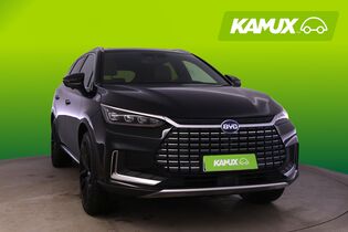 BYD Tang vaihtoauto