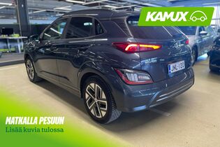 Hyundai Kona vaihtoauto