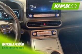 Hyundai Kona vaihtoauto