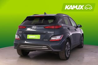 Hyundai KONA Electric vaihtoauto