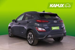 Hyundai KONA Electric vaihtoauto