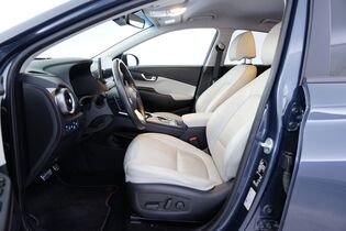 Hyundai KONA Electric vaihtoauto