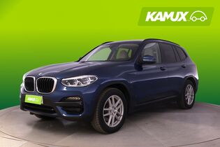 BMW X3 vaihtoauto