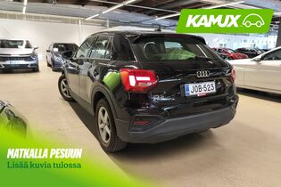 Audi Q2 vaihtoauto
