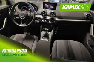 Audi Q2 vaihtoauto