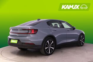 Polestar 2 vaihtoauto