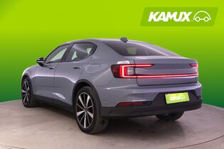 Polestar 2 vaihtoauto