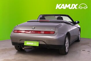 Alfa Romeo Spider vaihtoauto