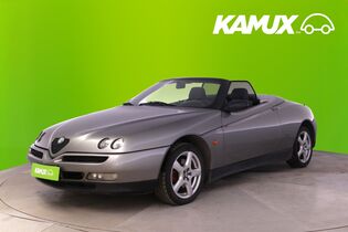 Alfa Romeo Spider vaihtoauto