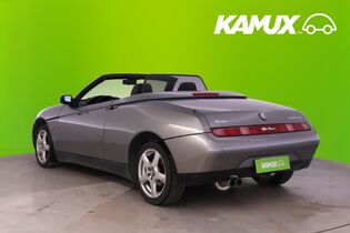 Alfa Romeo Spider vaihtoauto