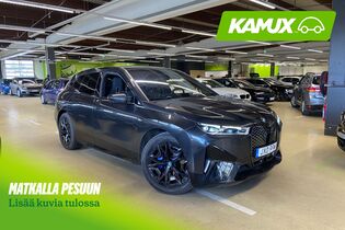 BMW iX M60 vaihtoauto